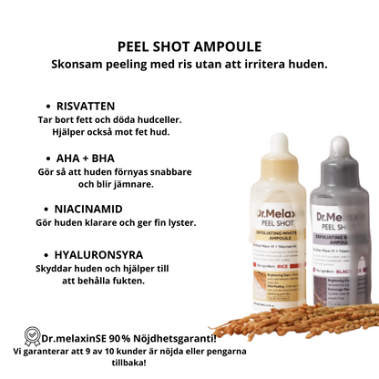 PeelShot Ris Glow
