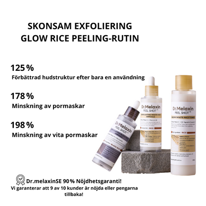 PeelShot Ris Glow